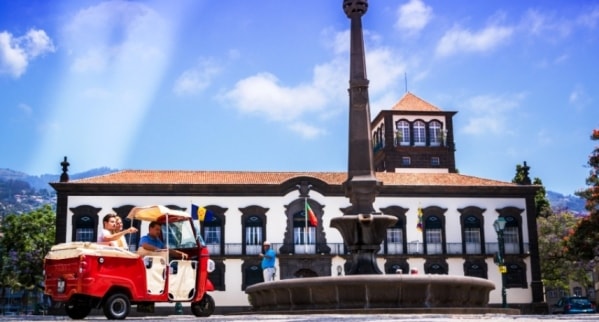 City Tours in Funchal, Madeira Island (2) min